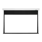 2019 hot portable projection screen 16:9 electric projection screen electric projection screen