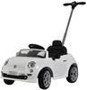 Hot selling Italy FIAT popular electric cheap plastic white ride on toys cars for kids