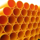 4 meter, 6 meter, 12 meter hdpe pipe standard length