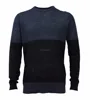 class knitted 100% acrylic sweater for men