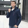 fashion causal business style mens coat