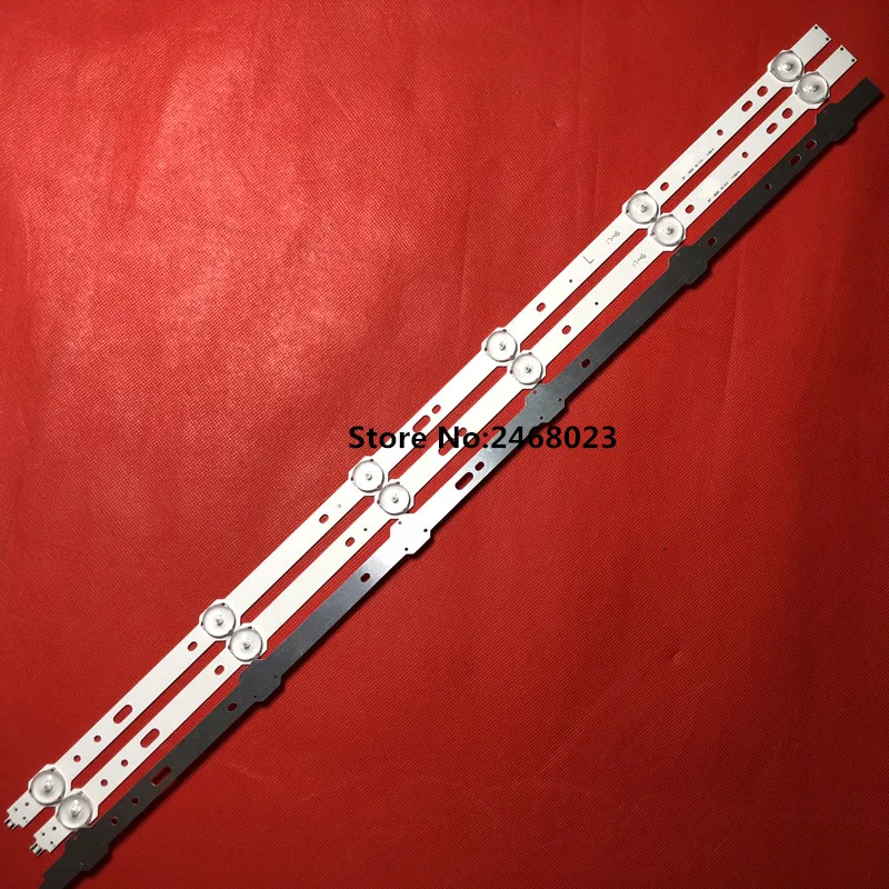 100%new 59cm LED backlight 7/6lamp for Samsung 32inch TV SVS320AD7 LTA320AP33 32vle5304gb 3pcs
100%new 59cm LED backlight 7/6lamp for Samsung 32inch TV SVS320AD7 LTA320AP33 32vle5304gb 3pcs