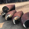 Sanitary 304 316L Butt Weld alloy steel pipe fittings elbow din