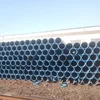 API 5L PSL2 ERW steel pipe for oil and gas transmission