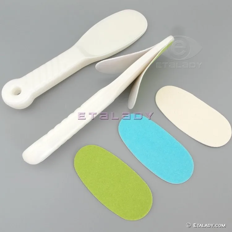 EL-D4014-DP52WP Disposable pedicure file