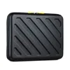 Custom PU waterproof and shockproof eco-friendly design hard shell EVA laptop protective case/computer bag