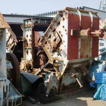 KIS1310H SUPER IMPELLER CRUSHER