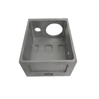 oem customized machining metal machinery parts aluminum machining service
