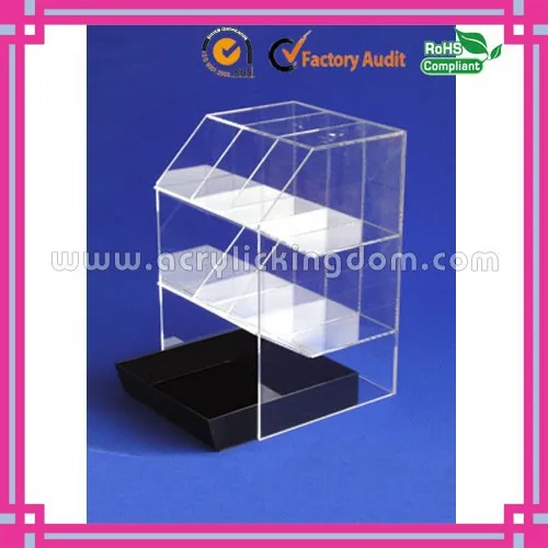 Acrylic Tiered Display Bins Yuanwenjun Com