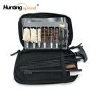 Black Pouch Style Gun Cleaning Kit Shot gun Cleaning Kit
