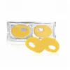 Best Mask remove puffiness hydrates 24 K Collagen Dark Circle Lint Free Gel Eye Patch