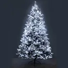 210cm mixed Leaf Christmas Decorative tree