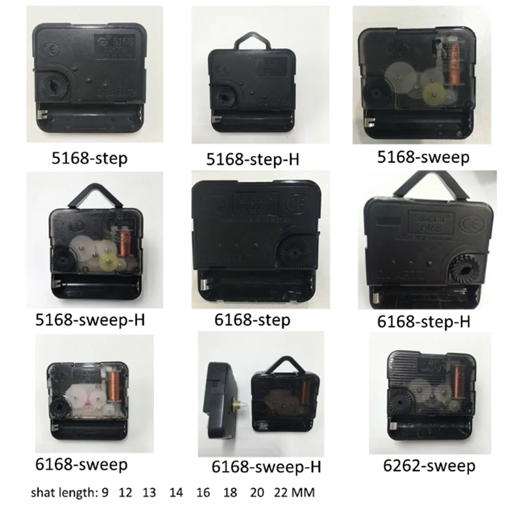 Ce Clock Mechanism Sangtai 6168 Skp Quartz Clock Movement Buy Sangtai