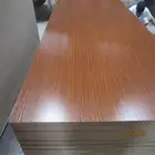 Melamine MDF panel / plain mdf e0 e1 e2 grade fsc board /veneer mdf for furniture
