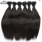 Dropship Weave Hair 100% Brazilian Peruvian Human Plastic Extension Snap In Zambia Wholesale Peruvian Hair Bundles