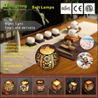 Health benefits decoration night wall floor pink rock pakistan crystal himalayan salt lamps