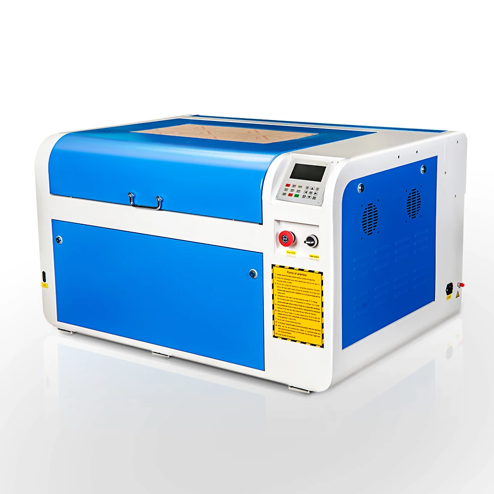 4060 Cnc Co2 Small Desktop Mini Laser Engraving Machine For Non