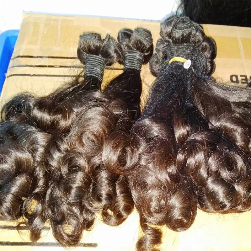 New products funmi hair bouncy curl Virgin Cambodian Asian Human Hair Multi tips Nigeria Supplier
New products funmi hair bouncy curl Virgin Cambodian Asian Human Hair Multi tips Nigeria Supplier
