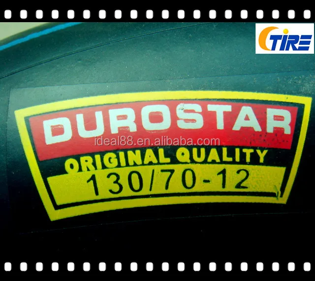 DURO STAR motorcycle inner tube 3.00-18 for 250cc motorcycle (own factory)