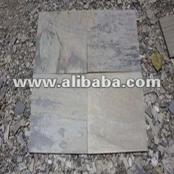 Indian Autumn Slate Stone tiles