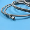 VMT Manufacturer High Temperature Gas Braided Rubber Stainless Steel Flexible Fuel Oil Hose