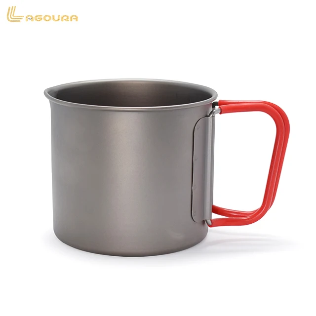 Outdoor Camping Travel Coffee Mug