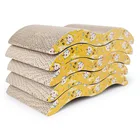KD118 Wholesale pet chew toys cat scratching board