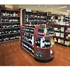 New Fashion Simple Style Design Bar Bottle Shelf Display