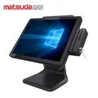 POS Computer Touch Screen All In One Cash Register