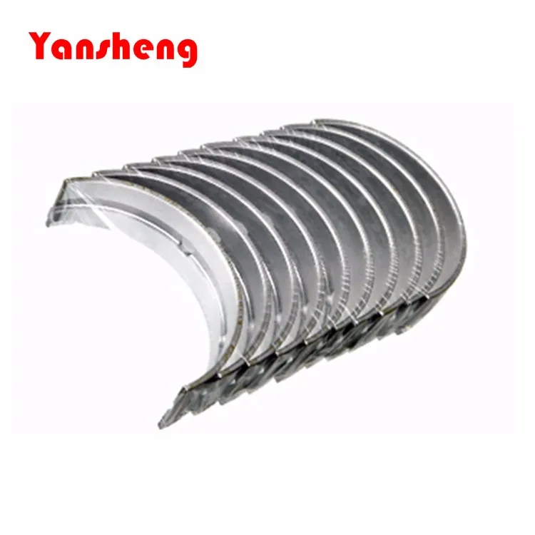 Yansheng Forklift Parts Pn Z 8 97063 258 0 Main Bearing Sets Buy Tcm