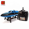 2.4G multipurpose cool system adult racing rc boat speed for kids