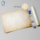 1.0-2A2 Reusable dry erase custom gaming mat play game mat