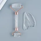 Stone Natural 100% Jade Stone Facial Roller For Face