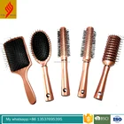 Painting electric round hair dryer brush