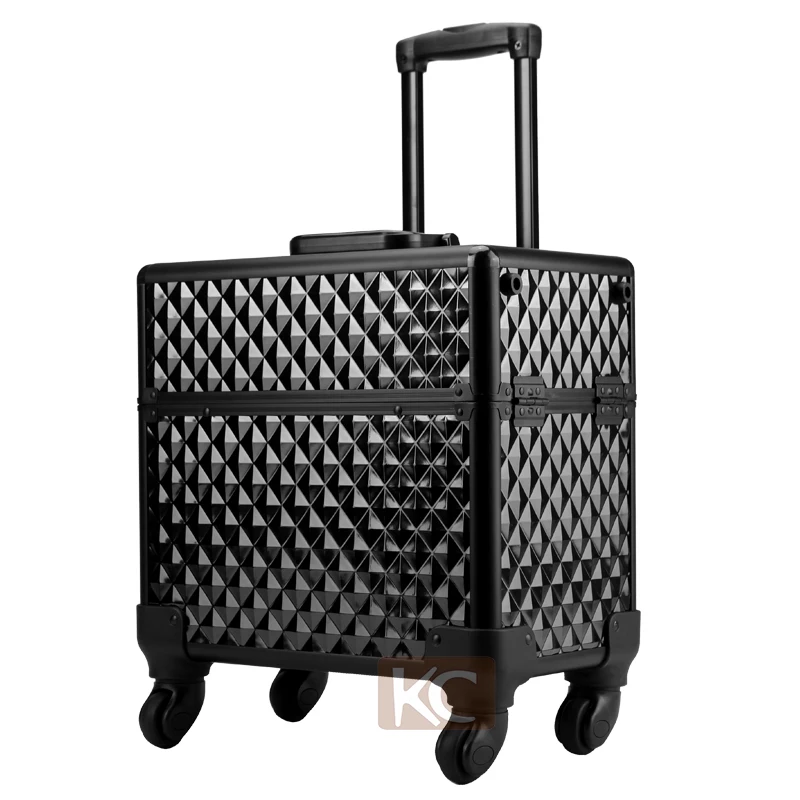 Professional hair organizer for barbers hairdressing tool bags on