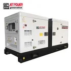 Used Generator Fuelless 9kw 10kw Silent Backup Used Diesel Generator