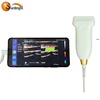 Mini size Color Doppler Ultrasound linear probe Doppler software Linear probe