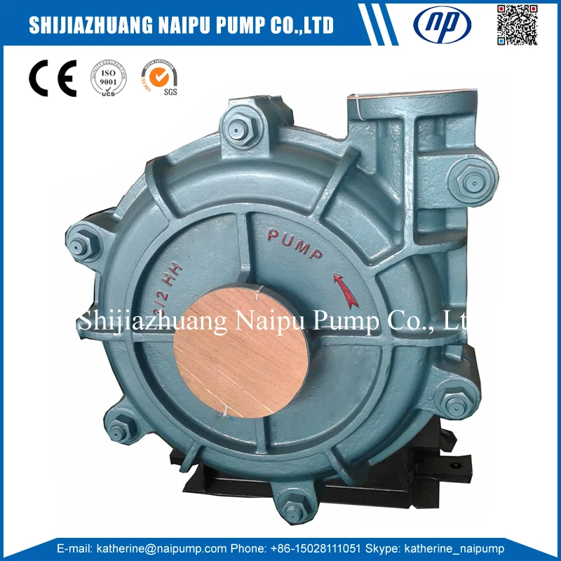 3-2HH Slurry Pumps