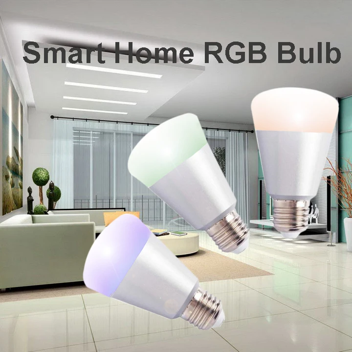 smart home RGB light