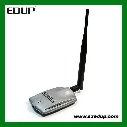 GSKY High Power Palm USB Wireless Adapter With Antenna