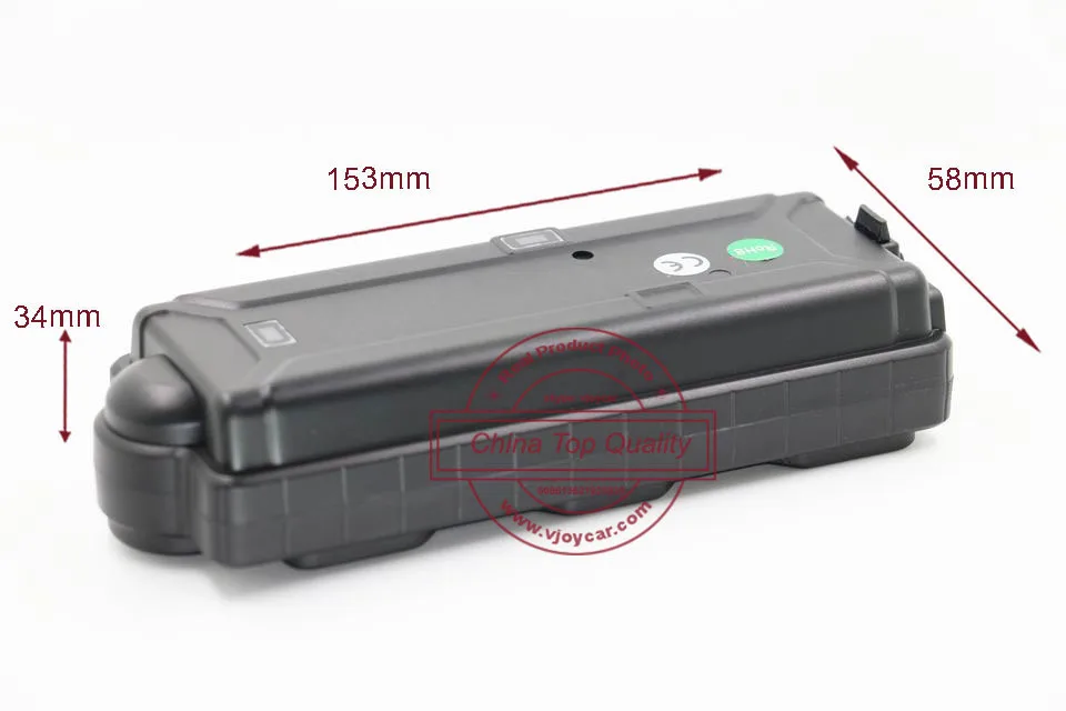 GPS tracker TK10 (5)