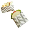 Food Safe Snack Sandwich Reusable Multipurpose Cloth Bag Pencil Case Jewelry Pouch Sunglasses Food Packaging Bag