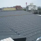 Aluminum Sheet Roof Tile Panel Roll Forming Machine