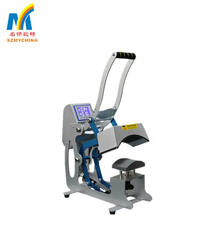 hat heat press machine