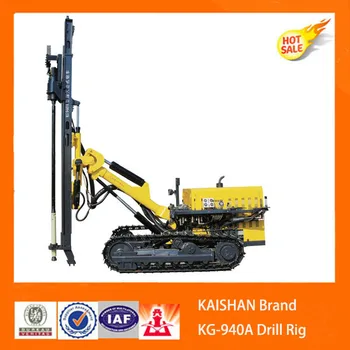 portable High pressure hydraulic drilling rig, View drilling rig, KaiShan Product Details from Shaan