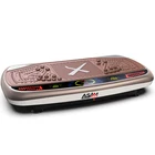 Oem vibration plate exercise machine crazy shake fit massage crazy shake fit massage and vibration trainer