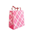 Factory Price Non Woven Custom Foldable Reusable Recycle Promotional Eco Friendly Non-woven Shopping Bag