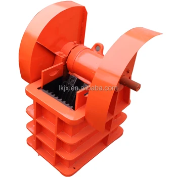 High capacity deep chamber Primary Crushing Stone Aggregate Jaw Crusher