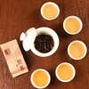 Free Sample OEM Organic Herbal Medicine Healthcare Red Reishi/Lingzhi Instant Black Tea
