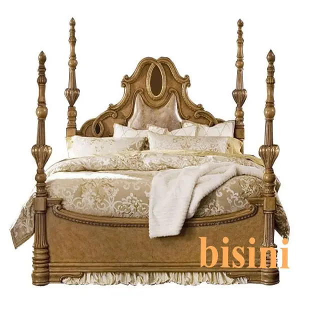 Bisini American Style Kids Wooden Bed Old Style Bedroom Set Furniture Bf07 70048 View American Style Bedroom Set Bisini Product Details From